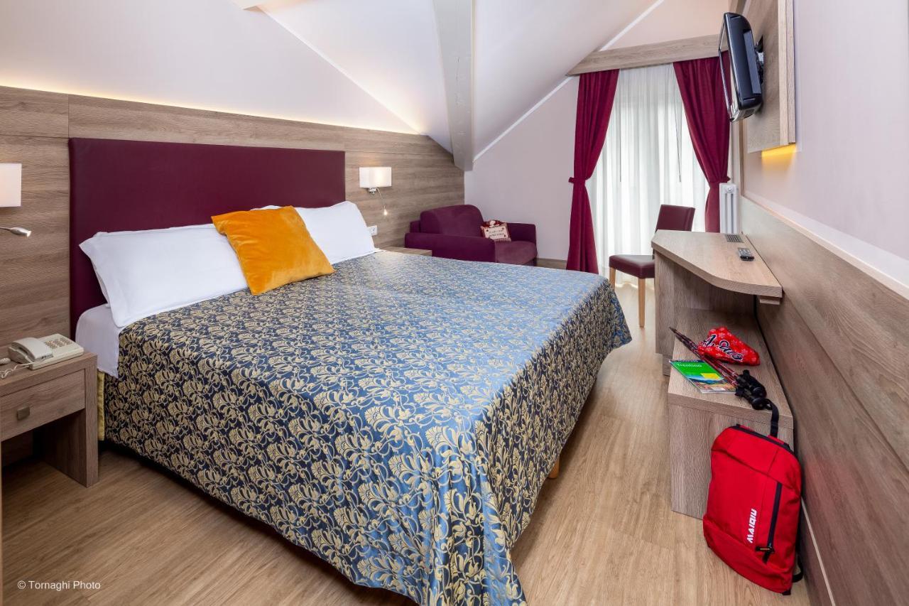 Hotel Alpen Andalo Eksteriør billede