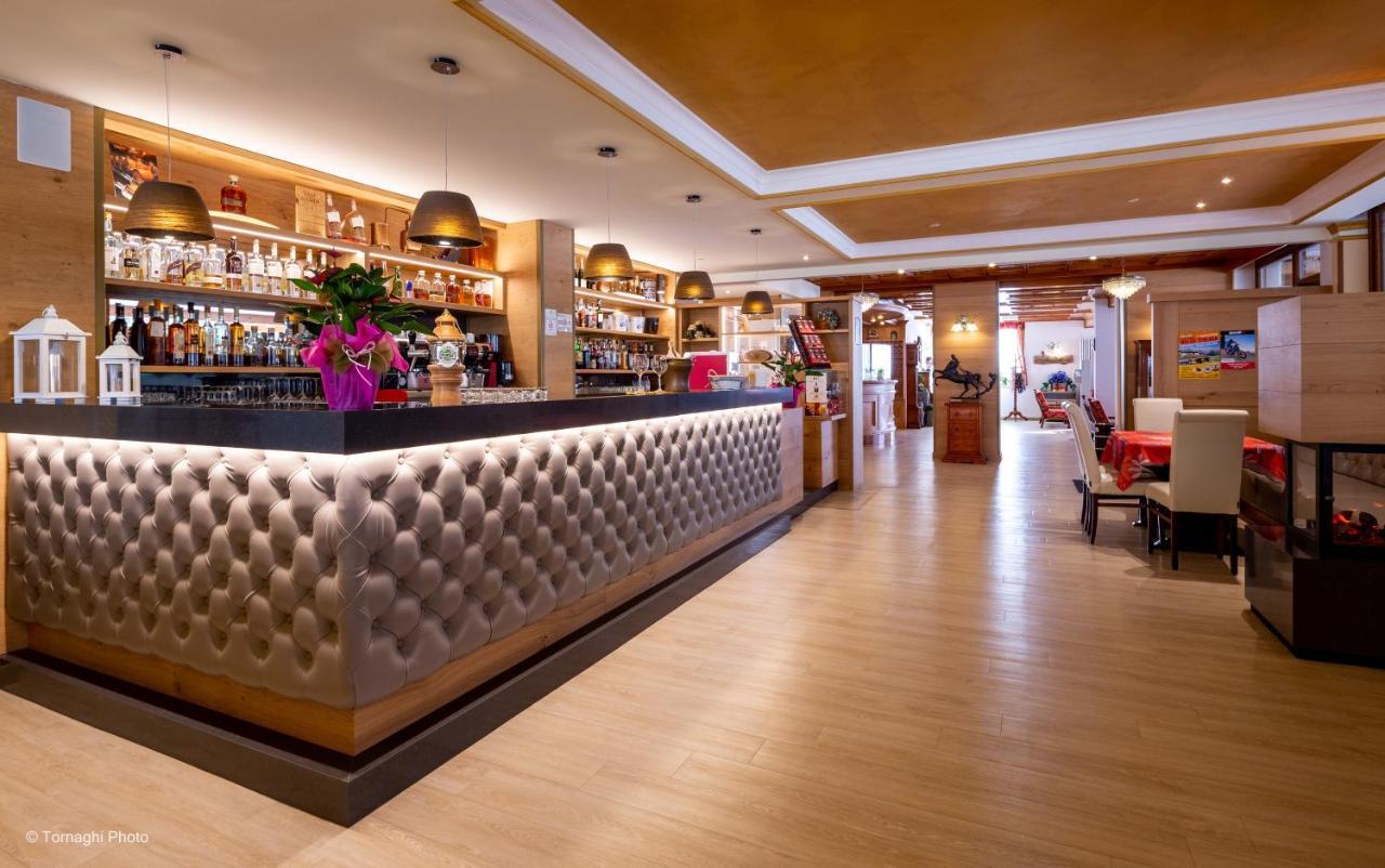 Hotel Alpen Andalo Eksteriør billede
